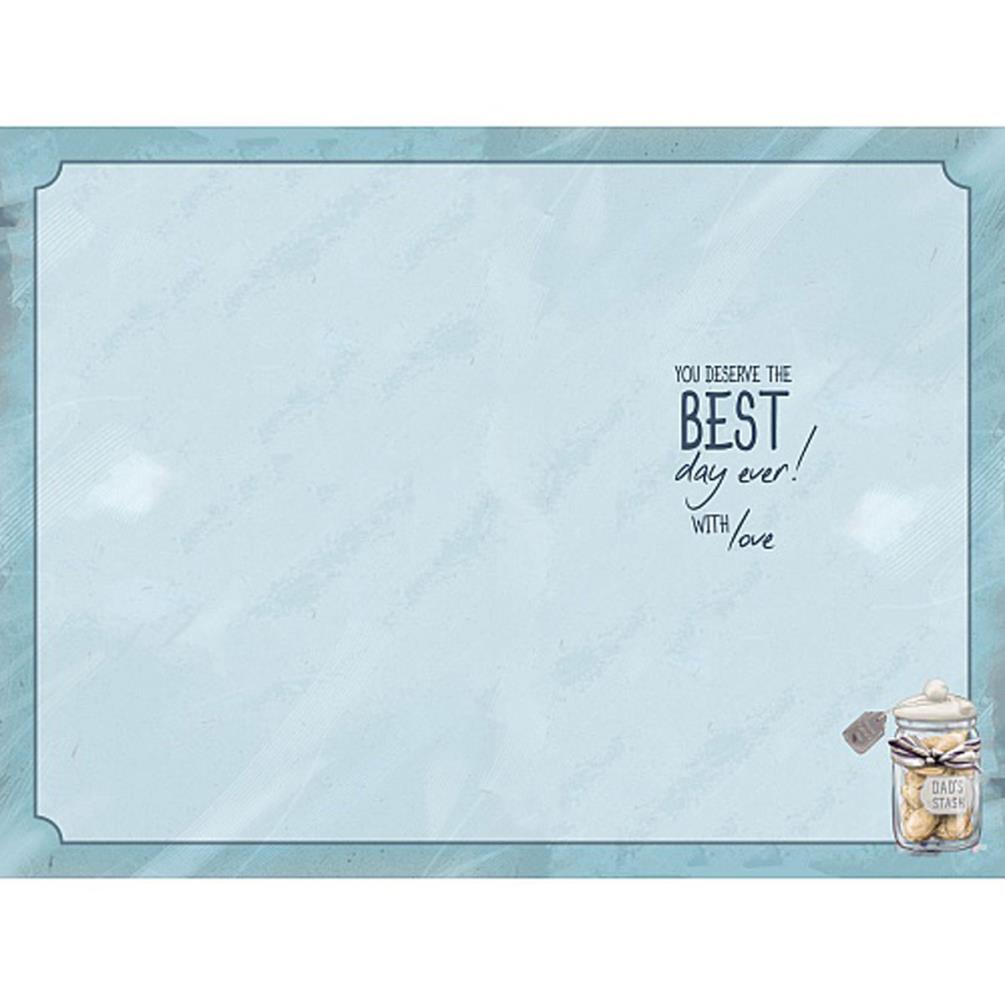 Fantastic Father's Day Me to You Bear Father's Day Card Extra Image 1